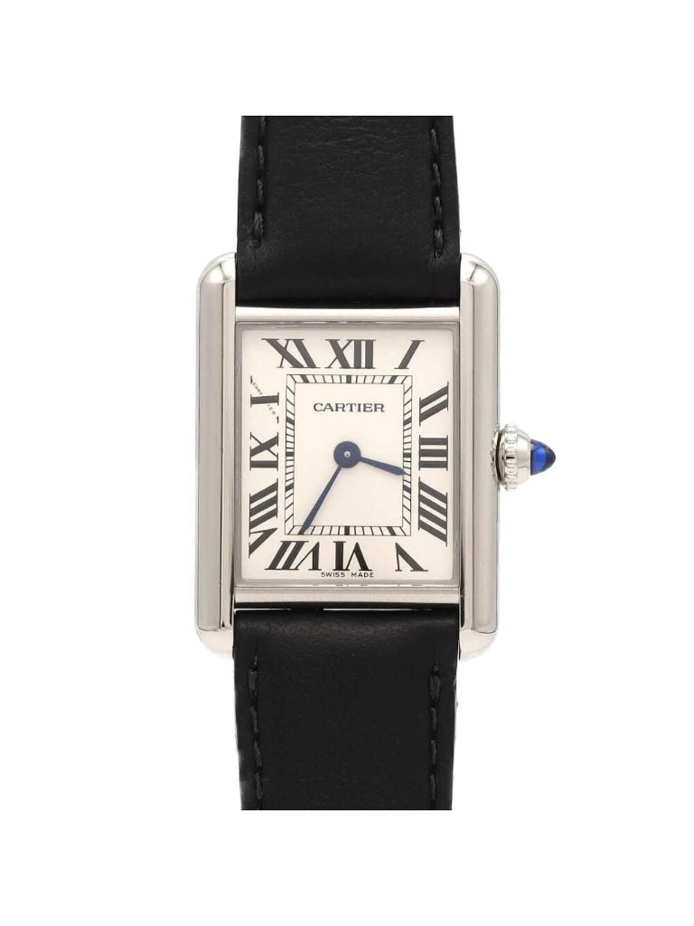 Cartier Tank Must SM SS Quartz Watch